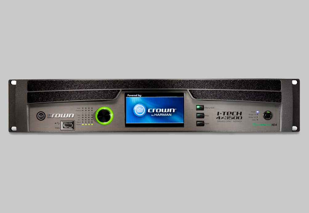 I-Tech 4x3500HD