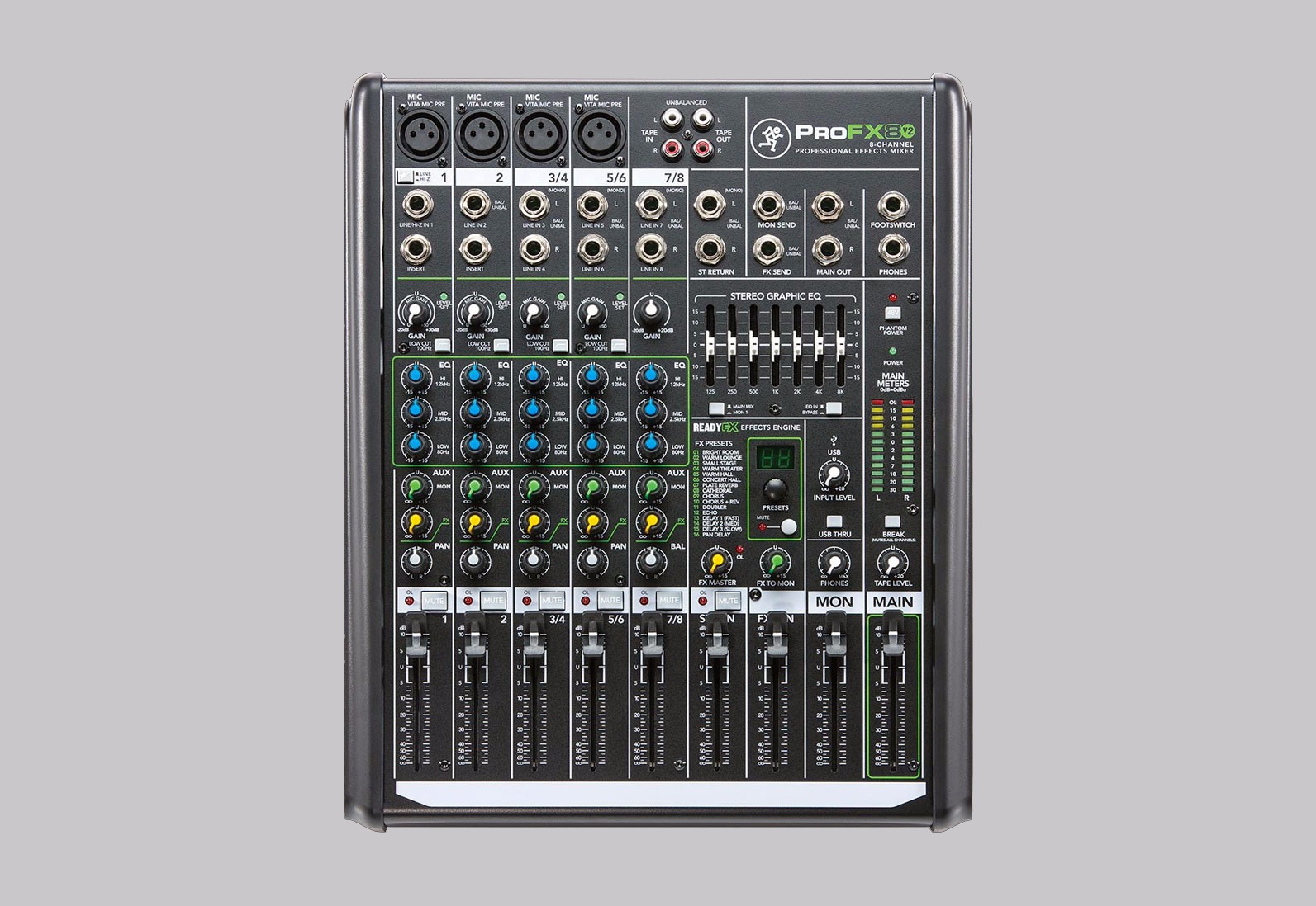 Pro  FX8
