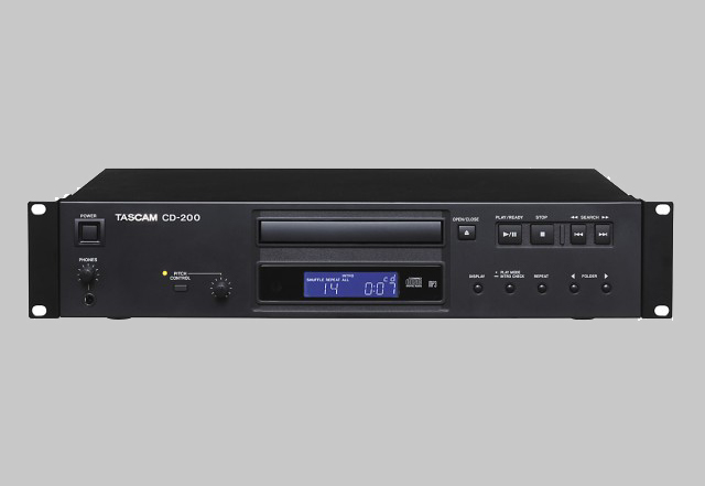 TASCAM  CD-200
